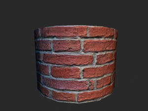 Brick texture CG Textures