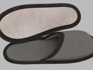 sandal rumah Model 3D