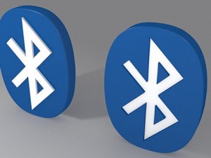 bluetooth logo 3D Model