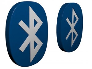 bluetooth logo Modèle 3D