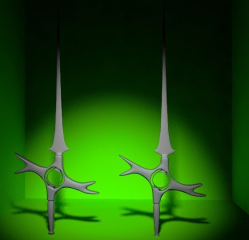 33 ronin sai Modèle 3D .c4d .max .obj .3ds .fbx .stl .blend 