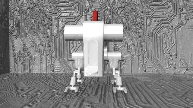 super mexalor 5000 3D Model .c4d .max .obj .3ds .fbx .stl .blend 