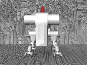 super mexalor 5000 Model 3D