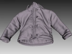 ceket &ccedil;ocuk 3D Model