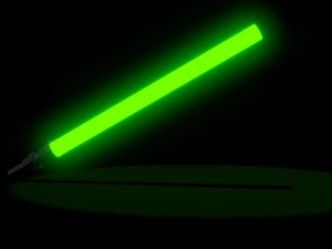 lightsaber Modelo 3D