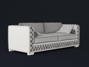 cliff epoque Model 3D
