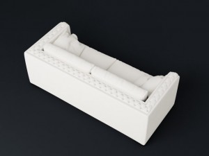 cliff epoque Model 3D