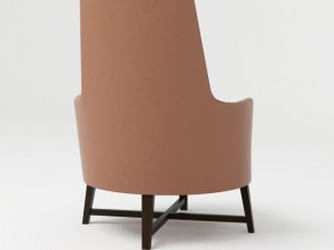 guscio alto 3D Model