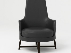 guscio alto 3D Model