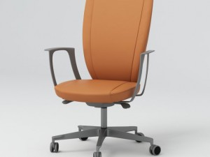 kinnarps 9000 cv Model 3D