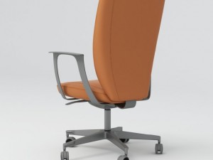 kinnarps 9000 cv Model 3D