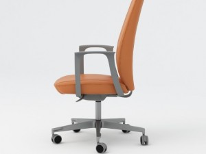 kinnarps 9000 cv Model 3D