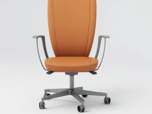 kinnarps 9000 cv 3D Model