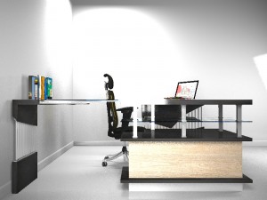 desk 3D Модель