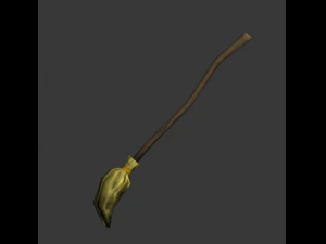villager peasant 3D Model
