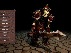 customization stylized zombie 3D 모델