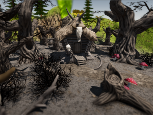 stylized village construction kit 3D मॉडल