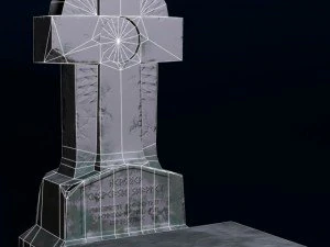zombie ghoul 3D Model