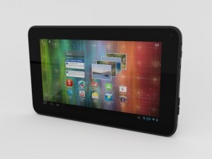 prestigio multipad 70 ultra 3D मॉडल