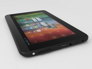prestigio multipad 70 ultra 3D Model