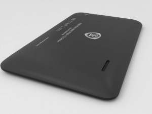 prestigio multipad 70 ultra 3D Model
