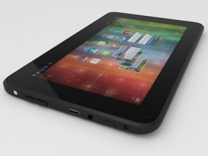 prestigio multipad 70 ultra 3D Model
