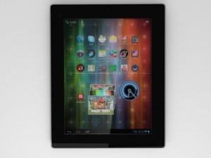 prestigio multipad 80 note 3D मॉडल