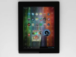 prestigio multipad 80 nota Modelo 3D