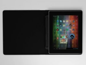prestigio multipad 80 note Modello 3D