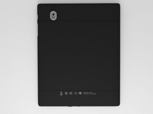 prestigio multipad 80 note Modelo 3D