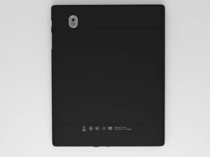 prestigio multipad 80 note Modello 3D