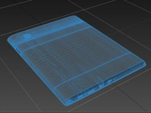 prestigio multipad 80 note Modello 3D