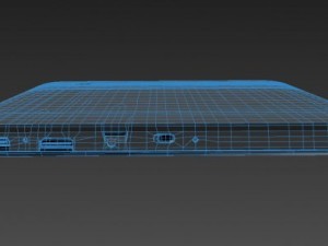 prestigio multipad 80 note Modelo 3D