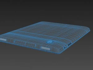 prestigio multipad 80 note Modello 3D