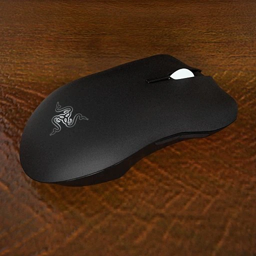 razerlachesismouse 3D Model .c4d .max .obj .3ds .fbx .stl .blend