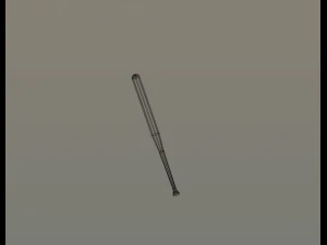 baseball bat 3D Model