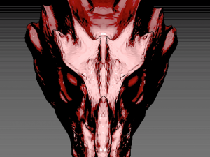 dragon 3D Модель