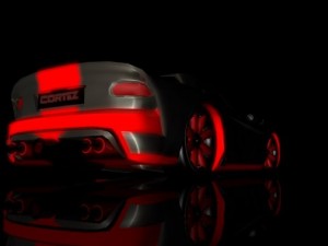 the viper 3D Model