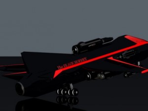 fighter jet 3D Модель