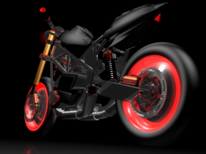 black hornet streetfighter 3D Модель