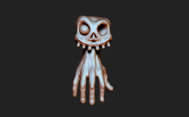 medievil 3D 模型 .c4d .max .obj .3ds .fbx .stl .blend