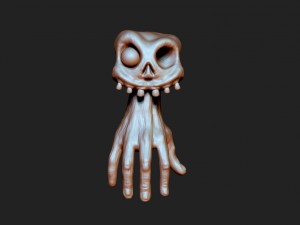 medievil Modello 3D