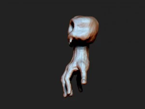 medievil 3D Model