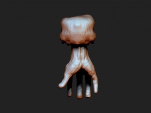 medievil 3D 模型