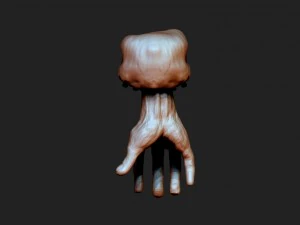 medievil 3D Model