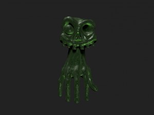 medievil 3D 模型