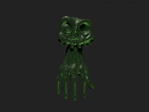 medievil 3D Model