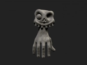 medievil 3D 模型