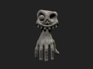 medievil 3D Model