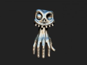medievil 3D 模型